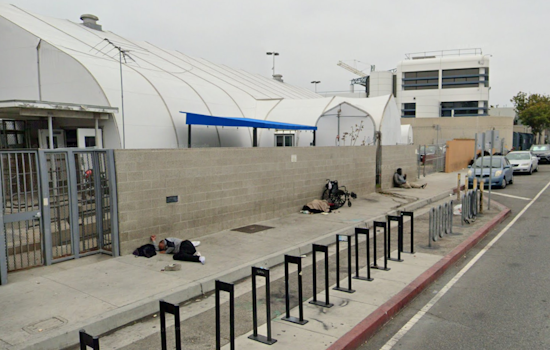 Santa Monica Sees More Homeless Individuals Transitioning to Shelters