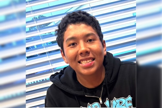 Santa Rosa Police Seek Help to Find Missing Teenager Kevin Perez Carmona
