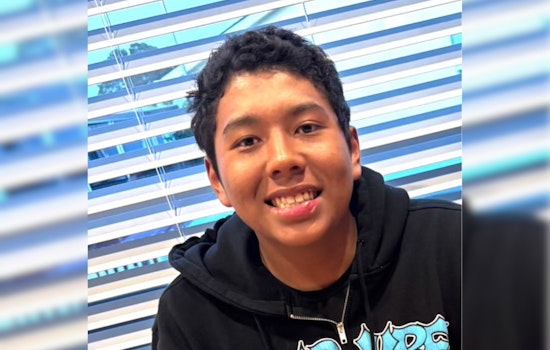 Santa Rosa Police Seek Help to Find Missing Teenager Kevin Perez Carmona