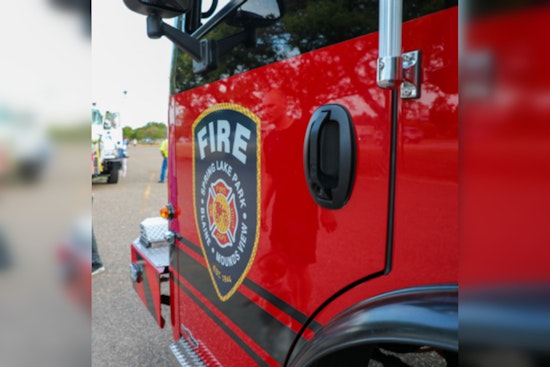 SBM Fire Department Cuts Emergency Response Times by Over Three Minutes, Enhancing Community Safety