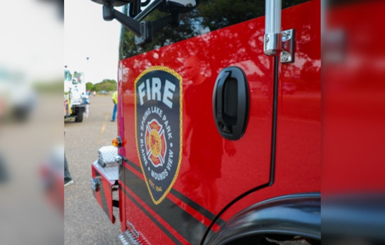 SBM Fire Department Cuts Emergency Response Times by Over Three Minutes, Enhancing Community Safety