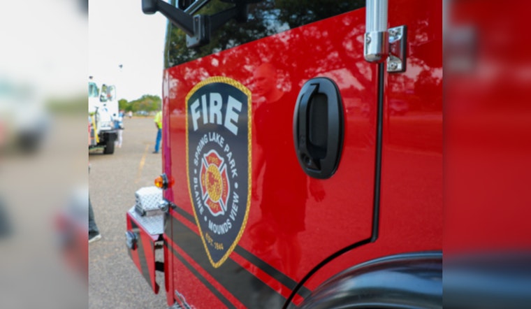 SBM Fire Department Cuts Emergency Response Times by Over Three Minutes, Enhancing Community Safety