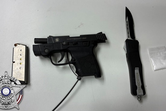 Scappoose Burglary Suspect Arrested with Firearm and Cocaine After High-risk Stop