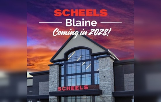 Scheels to Open Landmark Store in Blaine's 105th Avenue Redevelopment District by 2028, Aiming to Boost Local Employment and Economy