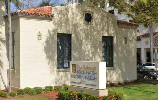 Schmidt Boca Raton History Museum Celebrates City's Centenary with "1925!" Exhibit
