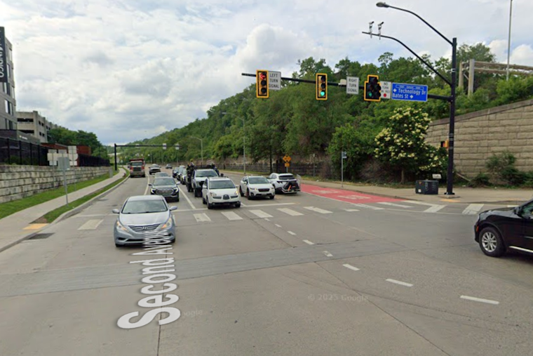 Scooter Rider in Critical Condition After Collision with SUV in Pittsburgh's South Oakland