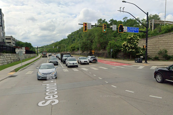 Scooter Rider in Critical Condition After Collision with SUV in Pittsburgh's South Oakland