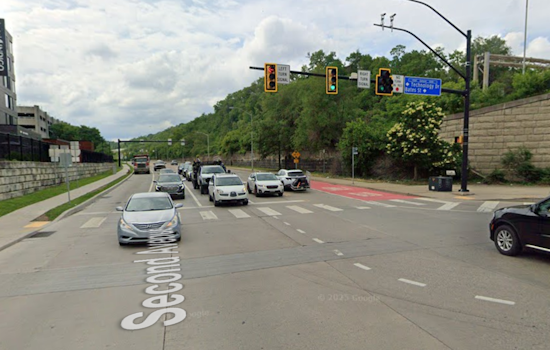 Scooter Rider in Critical Condition After Collision with SUV in Pittsburgh's South Oakland