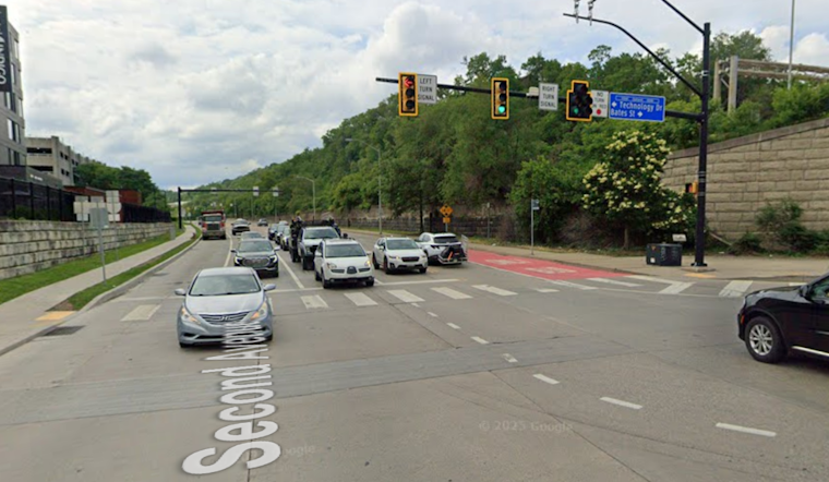 Scooter Rider in Critical Condition After Collision with SUV in Pittsburgh's South Oakland