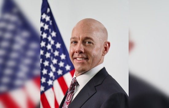 Scott E. Bradford Sworn In as U.S. Attorney for the District of Oregon