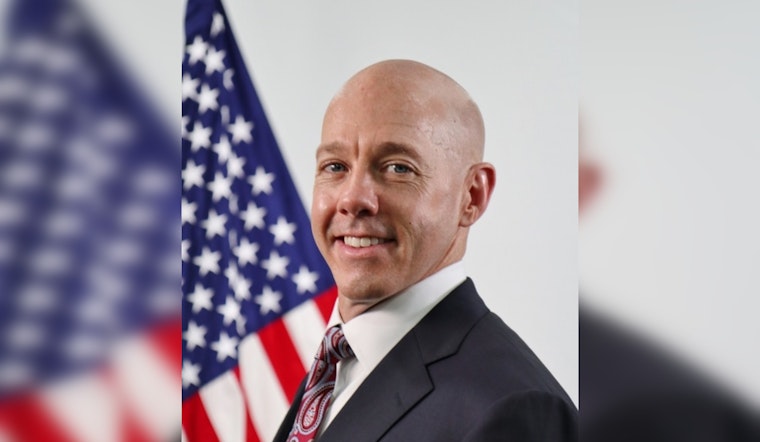 Scott E. Bradford Sworn In as U.S. Attorney for the District of Oregon