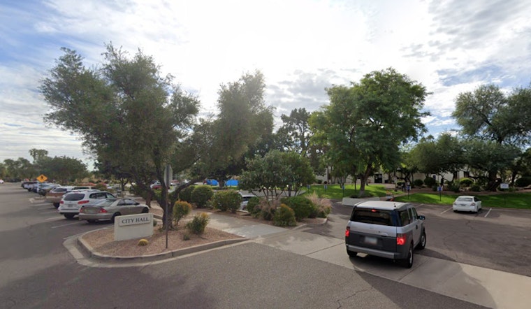 Scottsdale Police Host 3rd Annual Trunk-or-Treat, Combats Domestic Violence During Halloween Festivities