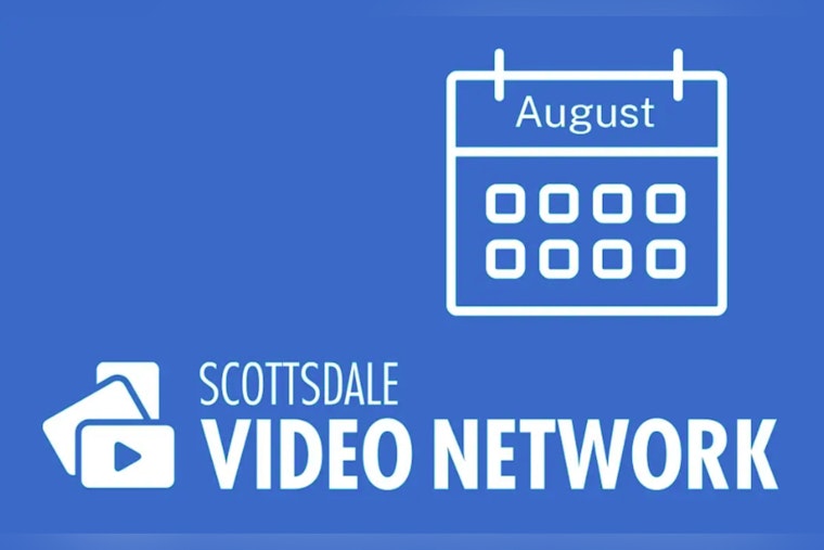 Scottsdale Video Network Unveils Diverse August Programming: Wildlife, History, and Space Force Insights