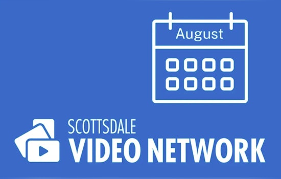 Scottsdale Video Network Unveils Diverse August Programming: Wildlife, History, and Space Force Insights