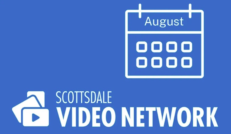 Scottsdale Video Network Unveils Diverse August Programming: Wildlife, History, and Space Force Insights