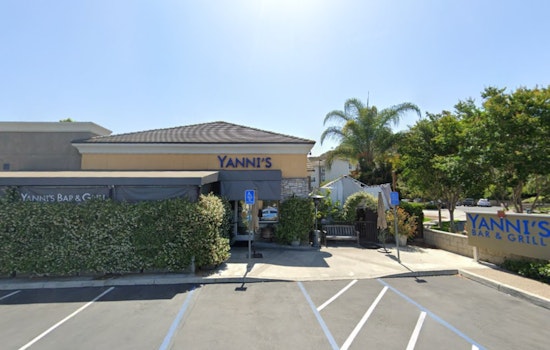 Scripps Ranch Restaurant Falls Prey to Burglary, San Diego Police Investigating Series of Local Business Theft