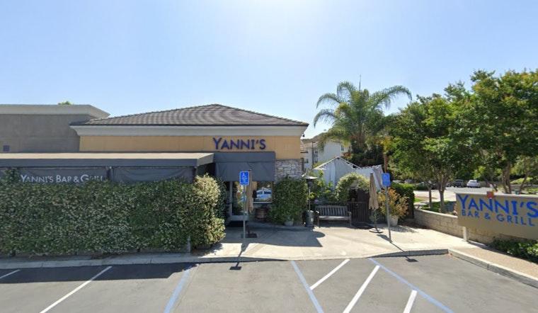 Scripps Ranch Restaurant Falls Prey to Burglary, San Diego Police