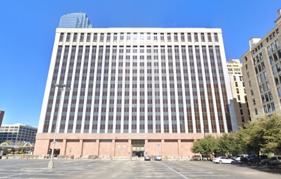 Seagoville Man Sentenced to Over 5 Years in Federal Prison for Firearm Possession Under Influence of Hallucinogens