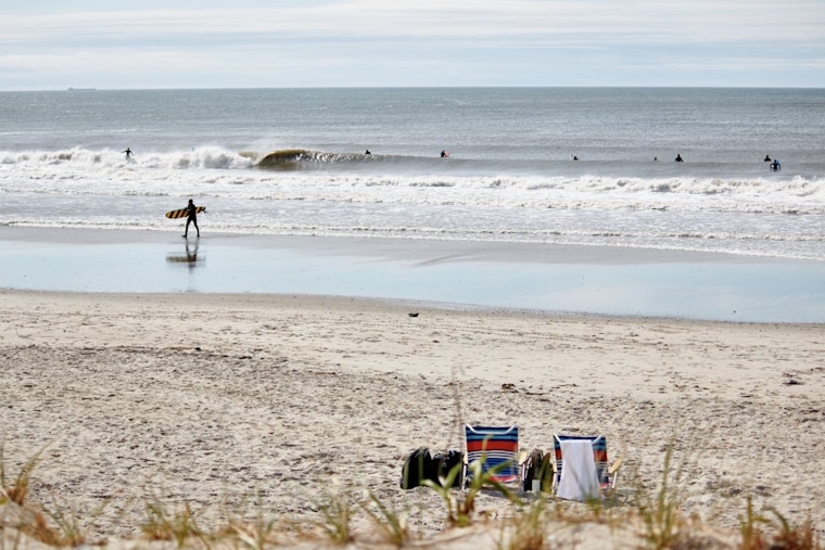 Search Continues for Missing Swimmer off Rockaway Beach in Queens Amidst Thunderstorms