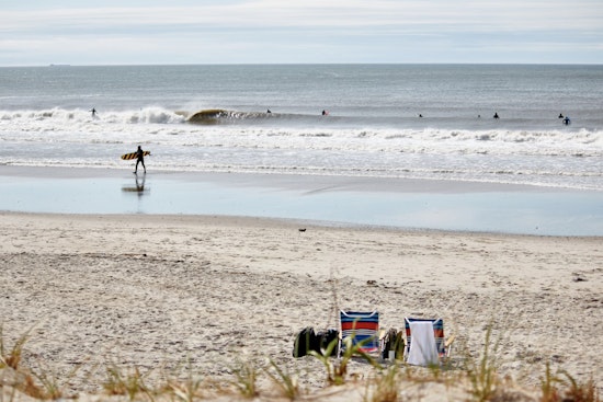 Search Continues for Missing Swimmer off Rockaway Beach in Queens Amidst Thunderstorms