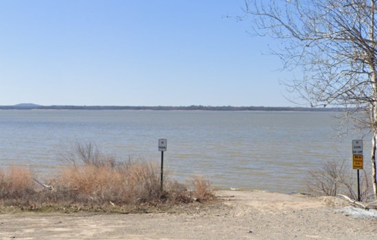 Search for Missing 22-Year-Old Man Suspended Due to Dangerous Water Conditions Near Luther, OK