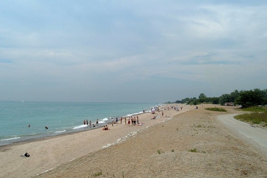 Search Intensifies for Missing 14-Year-Old Boy in Lake Michigan Near Zion