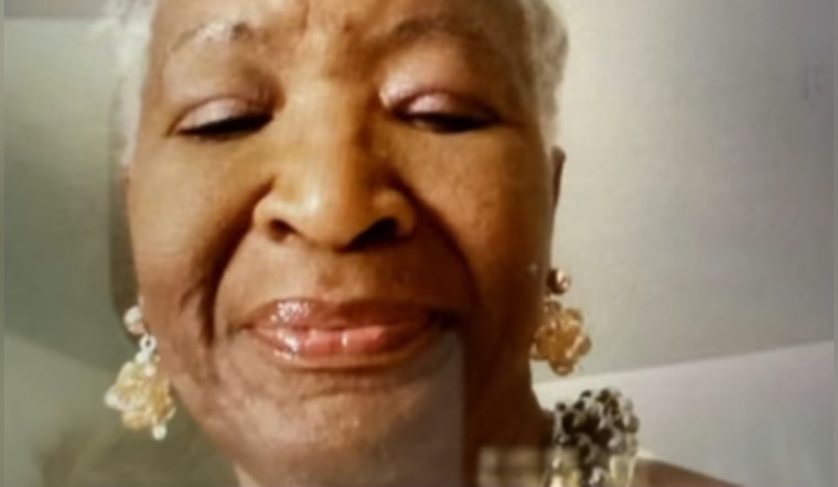 Search Intensifies for Missing 78-Year-Old Maxine Sykes in North Las Vegas, Police and Community Mobilize