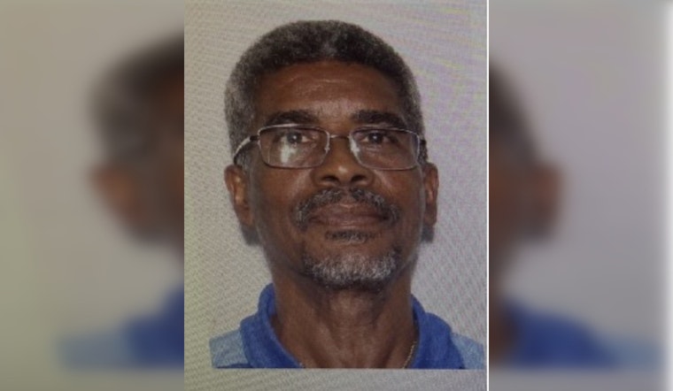 Search Intensifies for Missing Elderly Man with Dementia in West Palm Beach