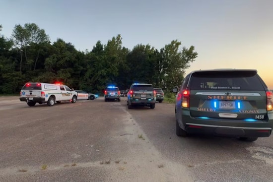 Search Operation Continues for Trio Missing on Mississippi River Near Meeman-Shelby Forest State Park