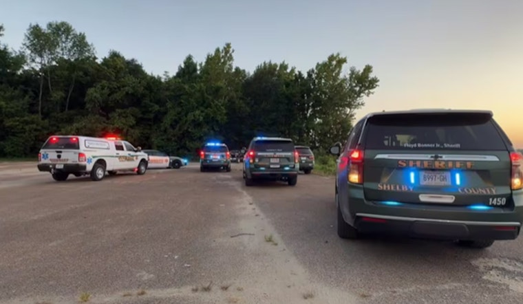 Search Operation Continues for Trio Missing on Mississippi River Near Meeman-Shelby Forest State Park