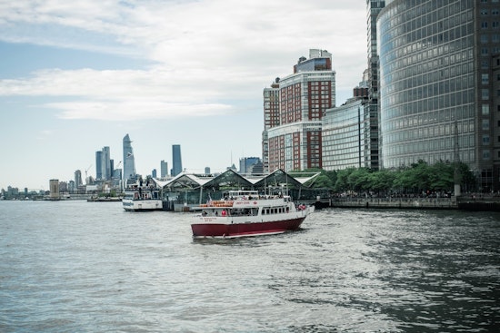 Search Suspended for Man Last Seen Jumping into the Hudson River Near West Street