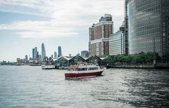 Search Suspended for Man Last Seen Jumping into the Hudson River Near West Street