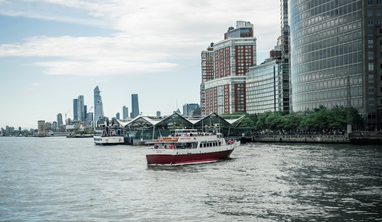 Search Suspended for Man Last Seen Jumping into the Hudson River Near West Street