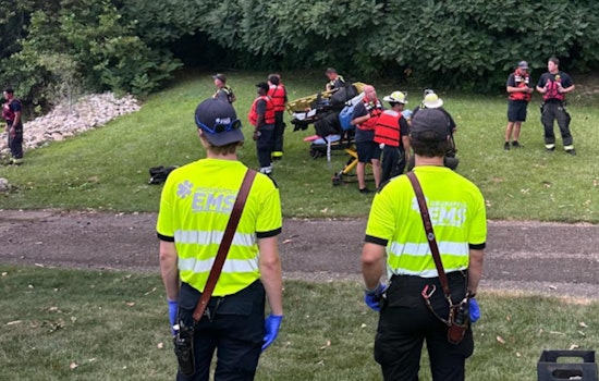 Search to Resume for Missing 14-Year-Old Boy in Northeast Indianapolis Lake
