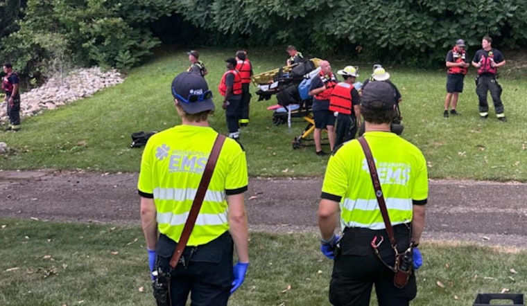 Search to Resume for Missing 14-Year-Old Boy in Northeast Indianapolis Lake
