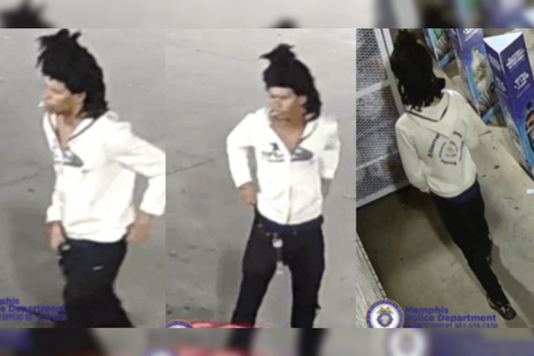 Search Underway for Suspect in Memphis Child Abduction and Vehicle Theft, Perpetrator Returns to Scene for Additional Crime