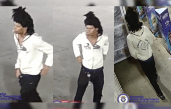 Search Underway for Suspect in Memphis Child Abduction and Vehicle Theft, Perpetrator Returns to Scene for Additional Crime