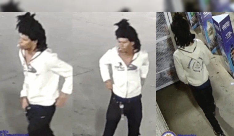 Search Underway for Suspect in Memphis Child Abduction and Vehicle Theft, Perpetrator Returns to Scene for Additional Crime