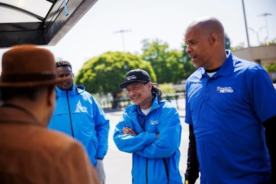 Seattle and King County Metro Enhance Transit Safety with Levy-Funded Initiatives and Expanded TSO Presence