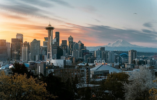Seattle Braces for Mixed Bag of Weather This Week: Sunshine and Clouds with Mild Temperatures on the Horizon