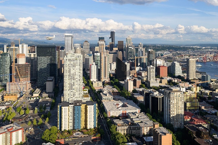 Seattle Braces for Warm Up: NWS Predicts Highs in Low 80s with Humidity on the Rise