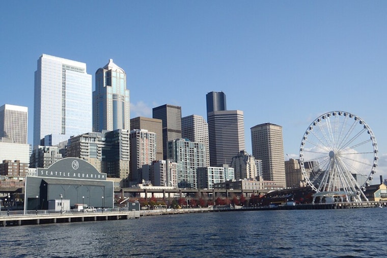 Seattle Embraces Sunny Days Ahead: NWS Predicts Warm, Clear Weather Stretch into Next Week