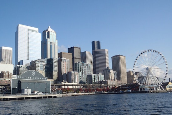 Seattle Embraces Sunny Days Ahead: NWS Predicts Warm, Clear Weather Stretch into Next Week