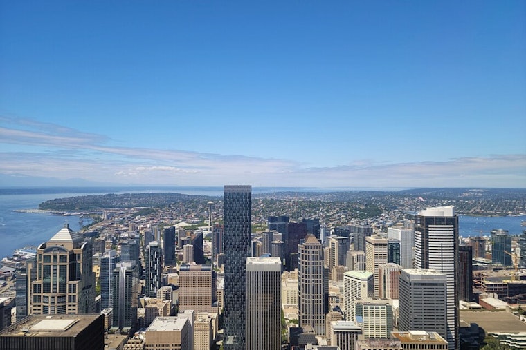 Seattle Heat Advisory Extended as Temperatures Climb, NWS Urges Precautions