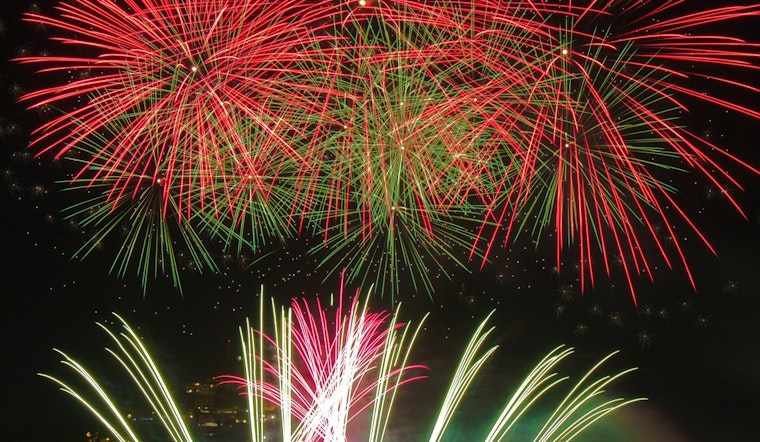 Seattle Police and Fire Departments Urge Safety for Fourth of July Festivities, Pro Fireworks Show at Lake Union Set to Dazzle