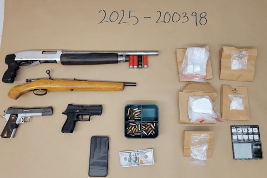 Seattle Police Seize Drugs and Weapons in West Seattle RV Bust, One Arrested