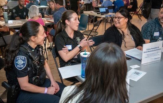 Seattle Seniors Sharpen Safety Skills with SPD's Proactive Crime Prevention Workshop