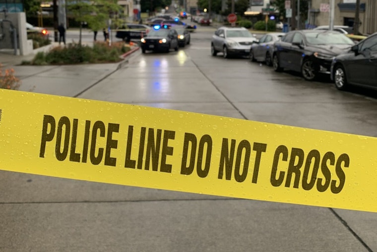 Seattle SWAT Arrests Suspected Felon on Robbery and Illegal Firearms Possession Charges
