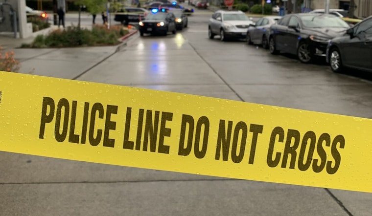 Seattle SWAT Arrests Suspected Felon on Robbery and Illegal Firearms Possession Charges