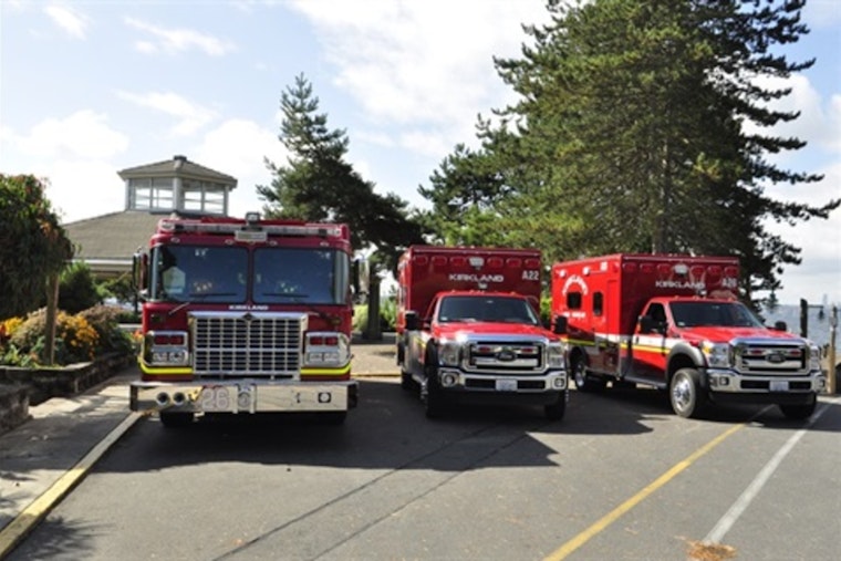 Seattle Teen Hospitalized After Lake Washington Near-Drowning, Rescue Crews from Kirkland, Bellevue, Redmond Respond